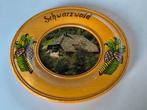 Vintage houten wandbord, Schwarzwald, Ophalen of Verzenden