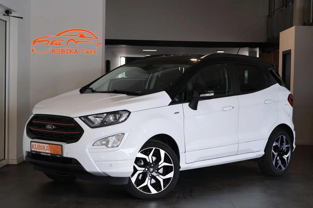 Ford EcoSport Ecosport 1.0 EcoBoost FWD ST Line CruiseC Gara, 1349 kg, Achat, 998 cm³, Euro 6