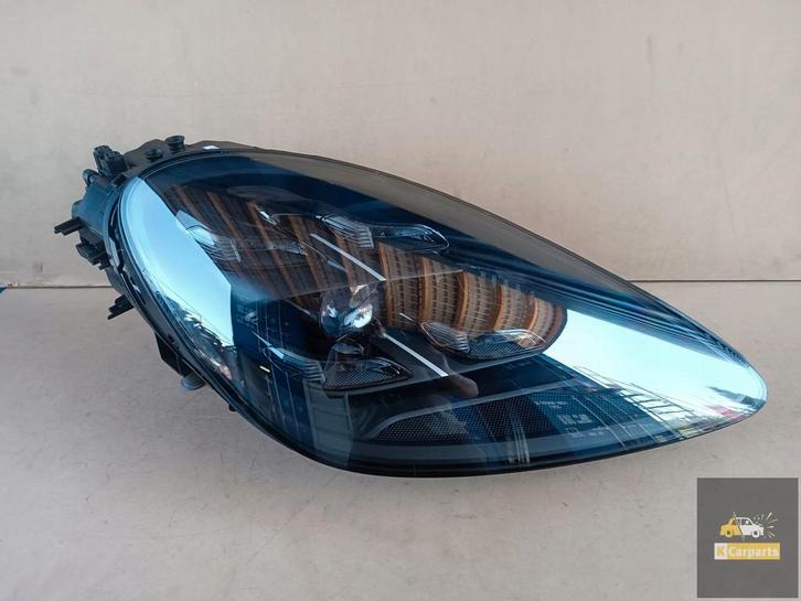 9Y0.941.036.L, Phare droit Matrix pour Porsche Cayenne 9Y Id, Autos : Pièces & Accessoires, Éclairage, Porsche, Utilisé
