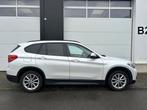 BMW X1 sDrive18d / Automaat / 1ste eigenaar, Achat, Euro 6, Entretenue par le concessionnaire, Noir