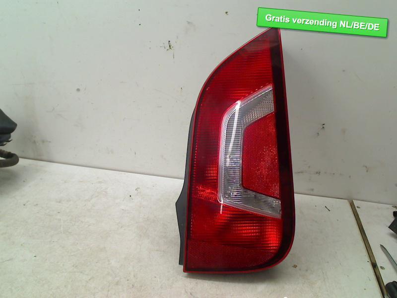 ACHTERLICHT RECHTS Volkswagen Up! (121) (1S0945096D), Auto-onderdelen, Gebruikt, De Bloemendaal 21 21
5221 EB  'S HERTOGENBOSCH, NL