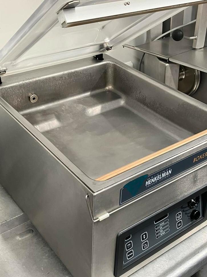 Sous-videuse henkeman boxer xl, Articles professionnels, Horeca | Food, Enlèvement