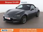 Mazda MX-5 1.5 Exclusive-Line (année de construction 2023), Autos, Mazda, Cuir, Achat, Euro 6, Noir