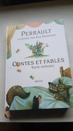 Contes et fables de Perrault, Enlèvement