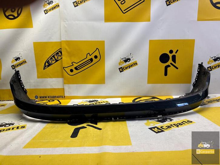 Audi E-tron S-Line 4KE 18-22 achterspoiler 4KE807521B, Auto-onderdelen, Carrosserie, Bumper, Audi, Achter, Gebruikt