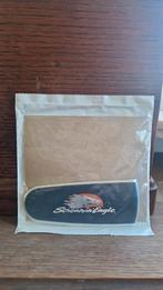 Harley-Davidson Screamin' Eagle luchtfilterdeksel medaillon., Motoren, Ophalen