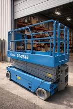 Genie GS-2646, Enlèvement