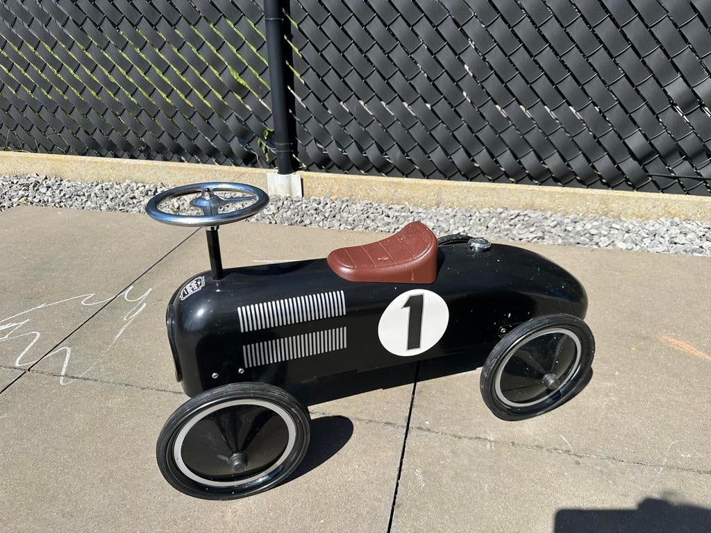 Vintage loopauto, Ophalen, Zo goed als nieuw