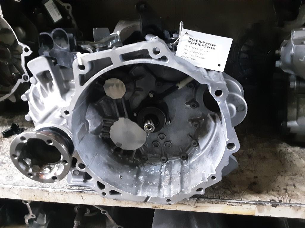 VERSNELLINGSBAK SCHAKEL Volkswagen Golf VIII (CD1) (UEX), Gebruikt, Volkswagen, Mevr. I. Hauben, Rue de l'Espoir 34 34
4030  GRIVEGNÉE, BE