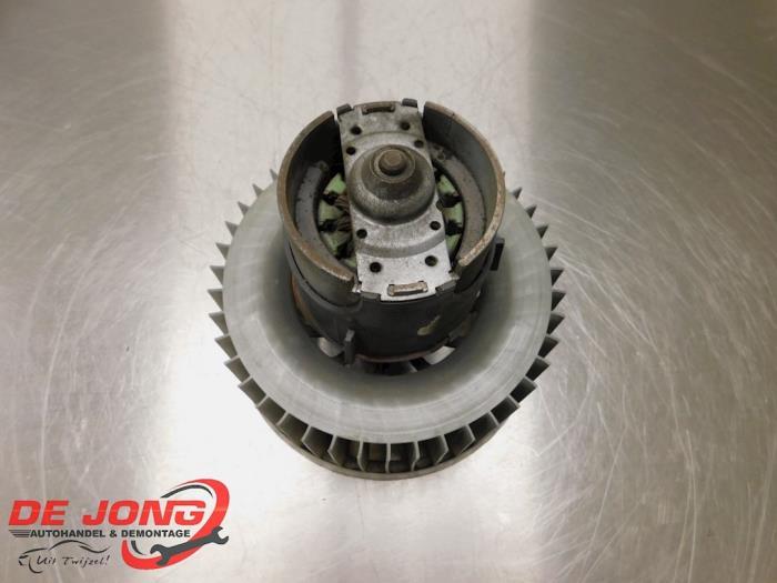 Moteur de ventilation chauffage d'un Volkswagen Polo, Volkswagen, -, 3 mois de garantie, Utilisé