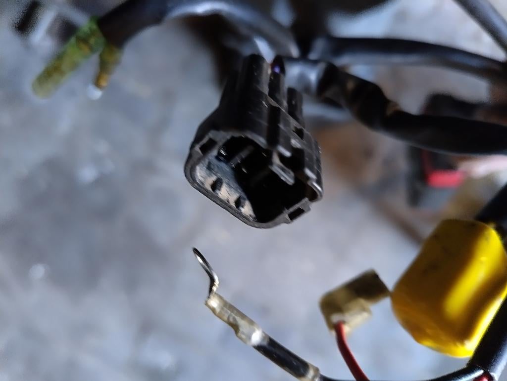 CDI yz 125 2004, Ophalen of Verzenden, Gebruikt