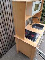 Speelkeuken, Kinderen en Baby's, Ophalen, Zo goed als nieuw, Hout, Speelkeuken