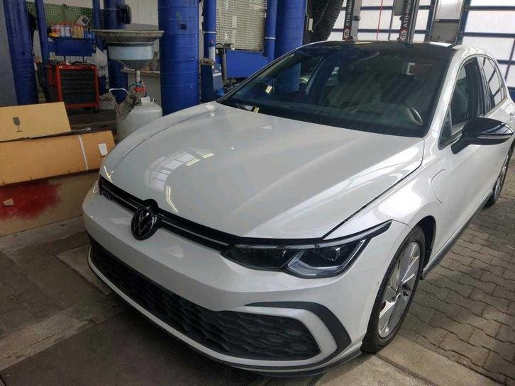 Volkswagen Golf GTE 1.4 eHybrid PHEV 245PK Automaat 2022, Auto's, Volkswagen, Bedrijf, Golf, Hybride Elektrisch/Benzine, Stadsauto