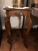 Table à plantes en bois, Enlèvement