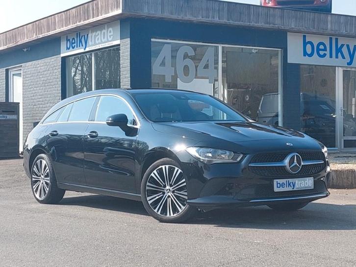 CLA 250 e  –Plugin hybride –Business - model 2023, Auto's, Mercedes-Benz, Bedrijf, Te koop, CLA, ABS, Achteruitrijcamera, Airbags