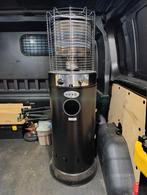 Terrasverwarmer foro, Tuin en Terras, Ophalen, Gebruikt, Gas, Vloer