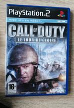 call of duty le jour de gloire "PS2", Games en Spelcomputers, Games | Sony PlayStation 2, Ophalen, Gebruikt, Vanaf 16 jaar
