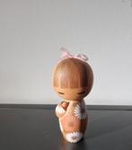 Le mignon Hinagiku Kokeshi d'Aoki Ryoka (1931-), Envoi