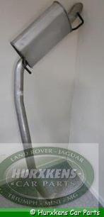 Achterdemper Range Rover P38 Diesel, Neuf, Land Rover, -, -