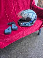 Casque de cyclomoteur Square., Enlèvement