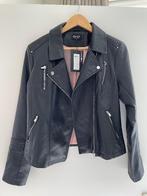 Nieuwe lederen vest, Kleding | Dames, Only, Zwart, Nieuw, Ophalen