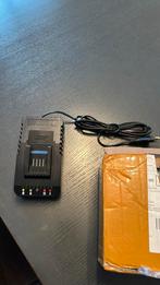 Chargeur WORX, Enlèvement, Neuf, Tondeuses à gazon sur batterie