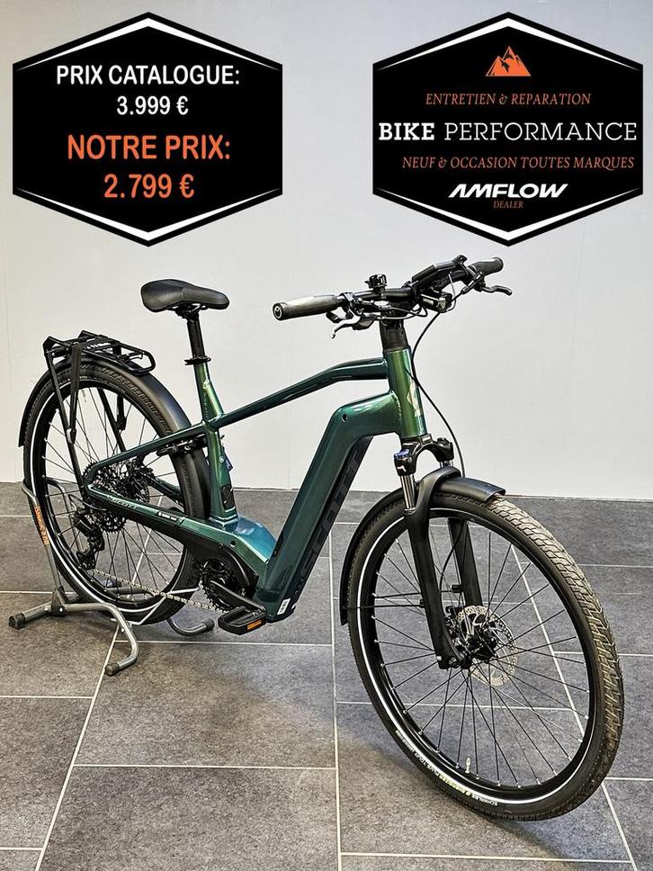 SCOTT Sub Sport Eride 10 MEN neuf, Vélos & Vélomoteurs, Vélos | Hommes | Vélos pour homme, Neuf, Autres marques, Enlèvement