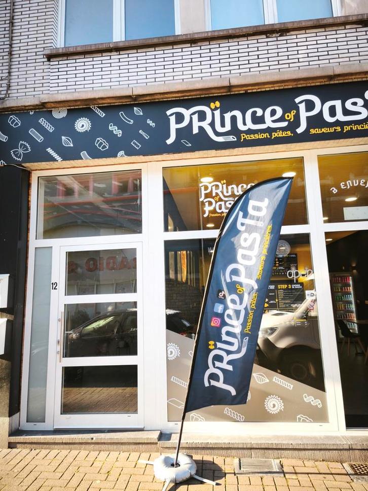 Handel om Seraing over te dragen, Zakelijke goederen, Kantoor en Winkelinrichting | Winkel en Inventaris, Ophalen