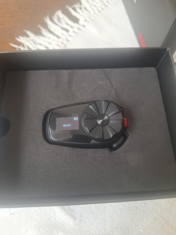 Intercom moto 5 S Senna HD, Autos : Divers, Haut-parleurs voiture, Enlèvement