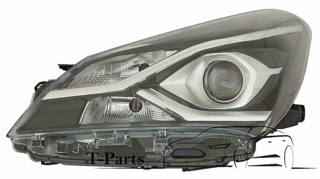 Toyota yaris links koplamp LED nieuw lamp 81170-0DK10, Info@toyota.co.jp, Gebruikt, Toyota Motor Corporation, Toyota-Cho 1
471-8571  Toyota City