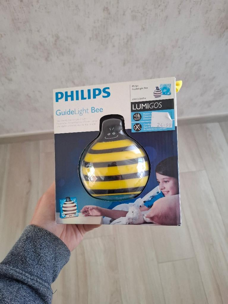 Nieuw! Nachtlampje Kind, Kinderen en Baby's, Ophalen of Verzenden, Nieuw, Lamp
