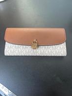 Portemonnee Michael kors, Handtassen en Accessoires, Portemonnees, Bruin, Nieuw, Leder, Ophalen