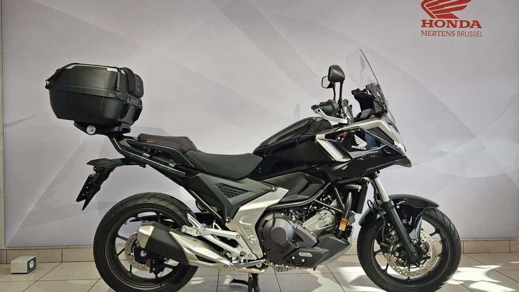 Honda NC750X (bj 2025), 750 cc, Bedrijf, Meer dan 35 kW, Overig