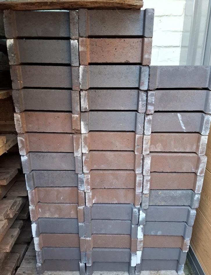 silex, Bricolage & Construction, Briques, Utilisé, Autres types, Enlèvement