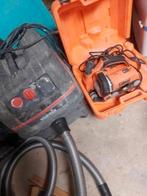 Spit d60 sleuvenfrees met starmix stofzuiger ARD1225, Doe-het-zelf en Bouw, Gereedschap | Freesmachines, Ophalen, Zo goed als nieuw