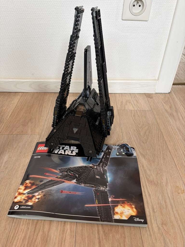 Divers sets lego Star Wars, Kinderen en Baby's, Speelgoed | Duplo en Lego, Ophalen, Gebruikt, Complete set, Lego