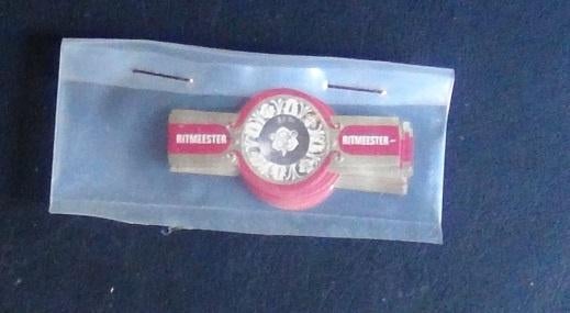 Bracelets à cigares Ritmeester, gammes complètes, Enlèvement ou Envoi, Neuf, Bagues de cigare