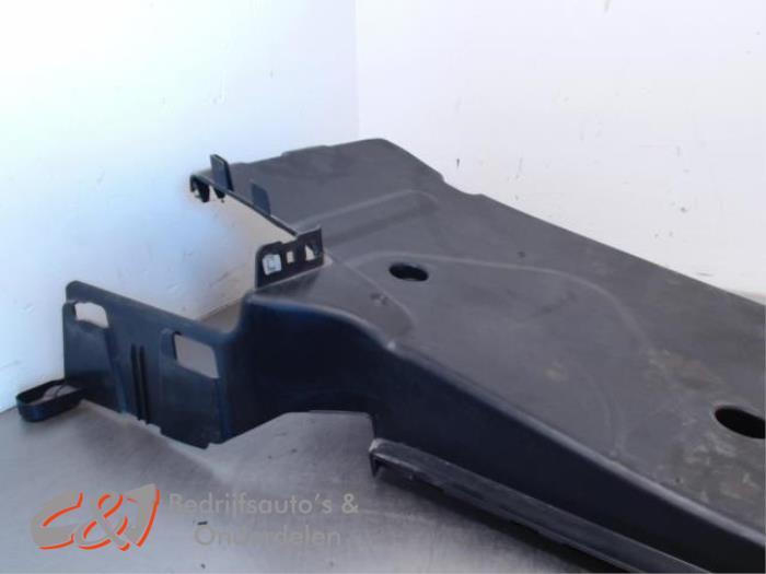 Vloerbedekking van een Volkswagen Crafter, Auto-onderdelen, Interieur en Bekleding, Gebruikt, -, Volkswagen, -