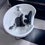 Electrische wasunit beauty unit electric wash relax kapper, Huis en Inrichting, Ophalen of Verzenden, Nieuw