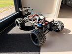 Traxxas E-Revo 1:8 roller, Échelle 1:8, Voiture off road, Enlèvement, Utilisé