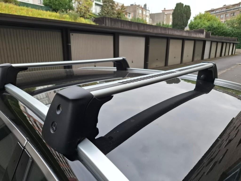 Dak- bagagedragers Mercedes, Auto diversen, Bagagerekken, Ophalen, Zo goed als nieuw