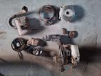 Diverse Vespa Cosa/Px onderdelen (prijs kapot), Motoren, Ophalen of Verzenden, Gebruikt