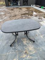 Table de jardin, Jardin & Terrasse, Enlèvement, Comme neuf, Ovale