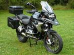 BMW R 1250 GS TRIPLE BLACK FULL OPTION, Motos, Tourisme, Entreprise, Plus de 35 kW, 2 cylindres
