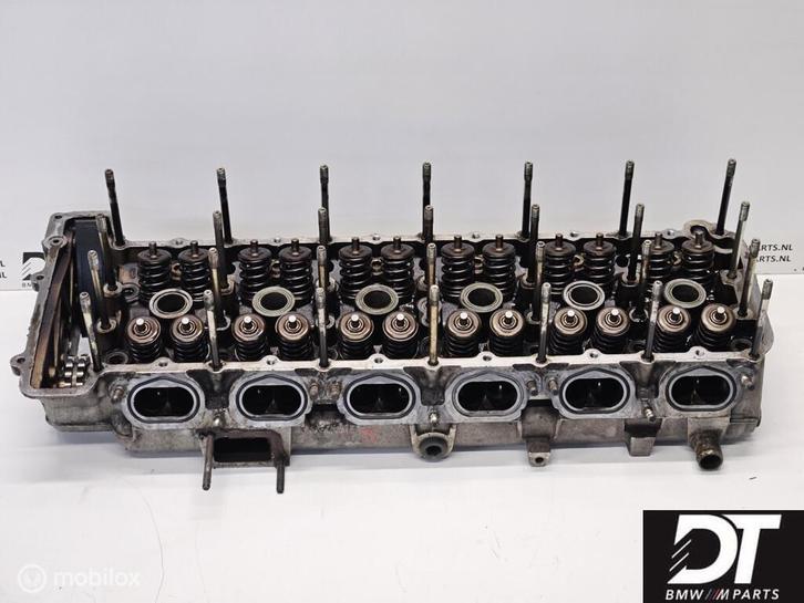 Cilinderkop BMW M3 E36 S50 3.0 S50B30 11121317207, Autos : Pièces & Accessoires, Moteurs & Accessoires, BMW, Utilisé, Enlèvement ou Envoi