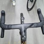 Cirrus Pro integrated cockpit 90/380, Vélos & Vélomoteurs, Guidon, Forza, Vélo de course, Comme neuf
