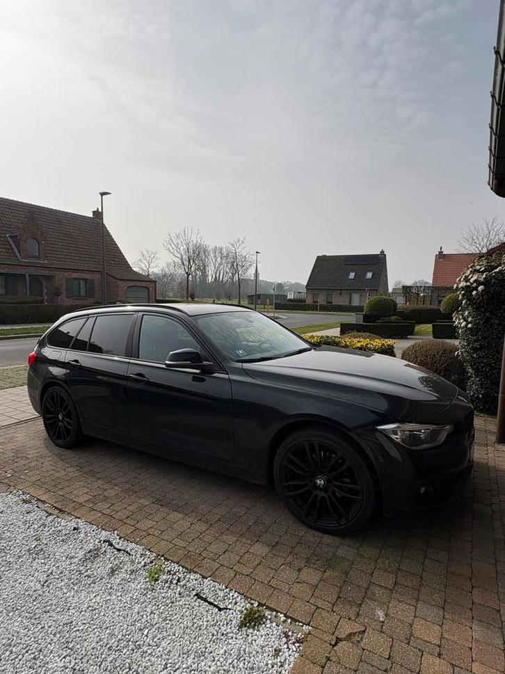Bmw 316d (euro 6), Auto's, BMW, Particulier, 3 Reeks, ABS, Airbags, Airconditioning, Alarm, Bluetooth, Boordcomputer, Centrale vergrendeling