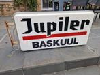 Boîte à lumière Jupiler 'Baskuul', Enlèvement