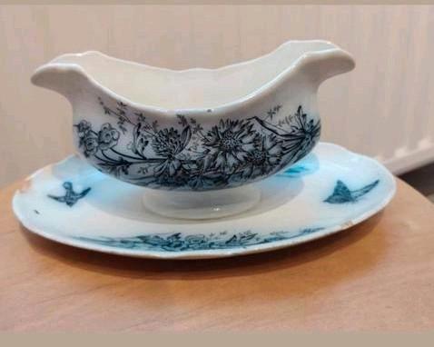 Saucière Mouzin Lecat, Antiquités & Art, Antiquités | Services (vaisselle) complet