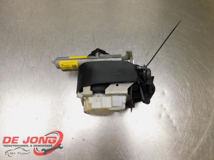 Ceinture de sécurité avant droite d'un Mercedes C-Klasse, 3 mois de garantie, Utilisé, -, -